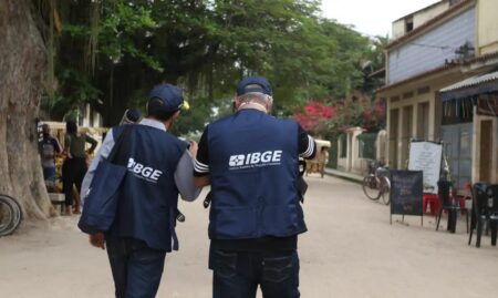 IBGE abre mais de 900 vagas de tabalho temporárias em MG - Foto: Tânia Rêgo/Agência Brasil