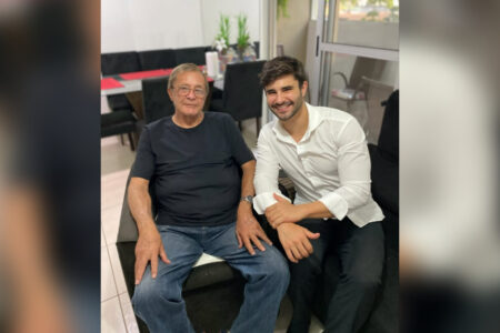 Igor Rousseff, irmão da ex-presidente Dilma Rousseff, morre em BH - Foto: Reprodução/Redes Sociais