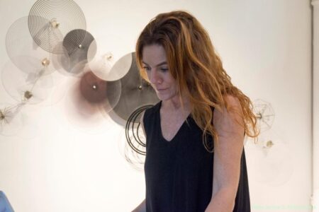 Galeria Murilo Castro apresenta primeira exposição individual da argentina Mariana Villafañe no Brasil, até dia 4 de julho Mariana Villafane Divulgacao 1