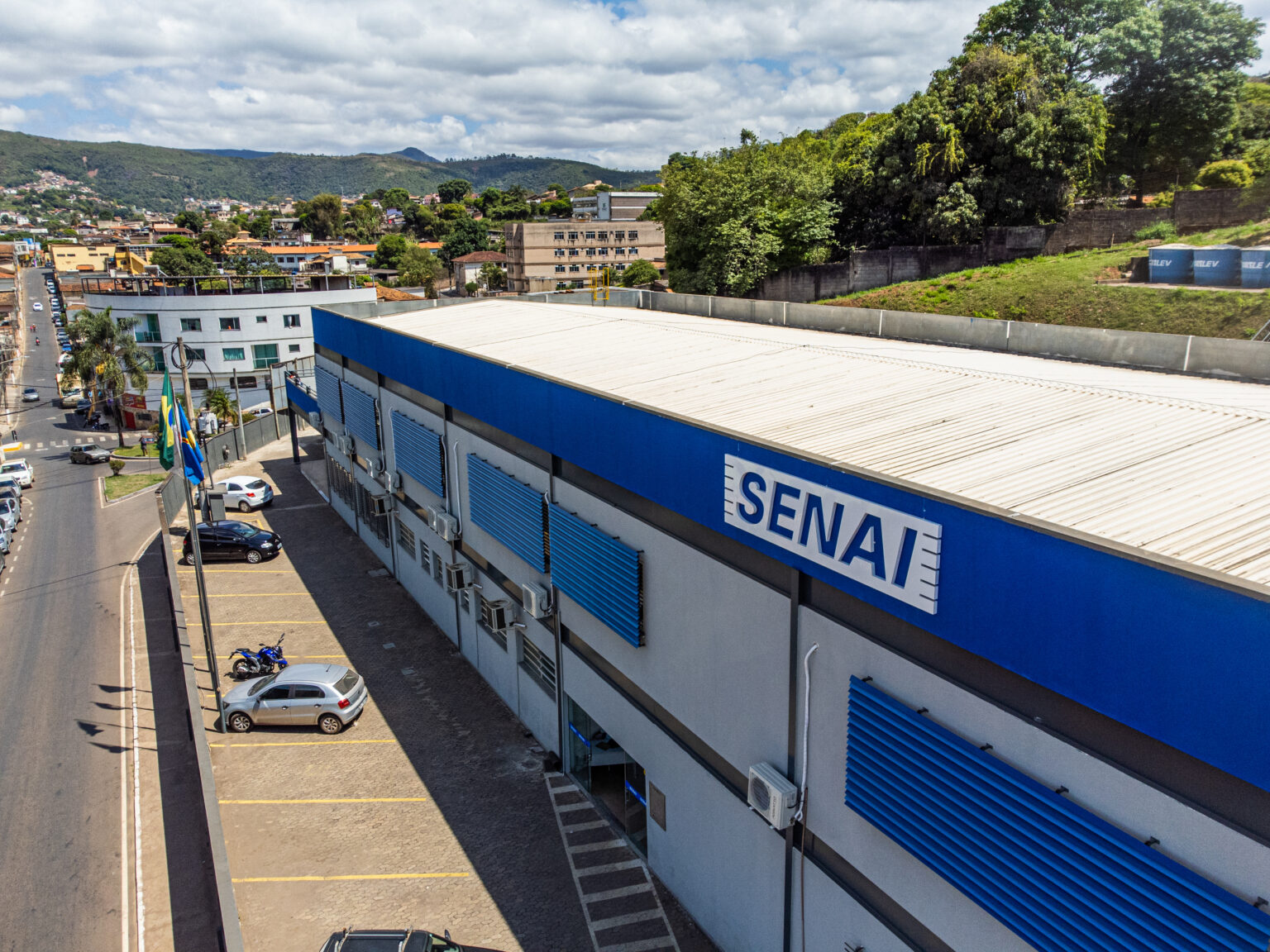 Prefeitura de Itabirito e Senai abrem 145 vagas em cursos gratuitos de qualificação profissional - Foto: Divulgação/Prefeitura de Itabirito