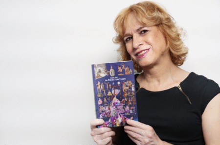 Carline lança o livro “Da Poesia e Do Tempo” nesta quarta-feira em BH Screenshot 20260601 163958 Fotos