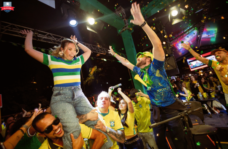 PelaSamba na Copa convoca torcida mineira para assistir Brasil x Escócia na Praça JK e curtir o melhor do pagode Screenshot 20260622 144302 Fotos