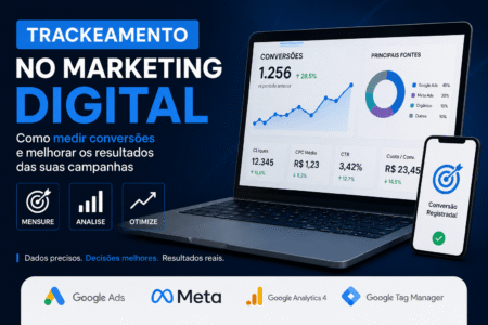 Trackeamento no Marketing Digital: por que medir conversões muda os resultados