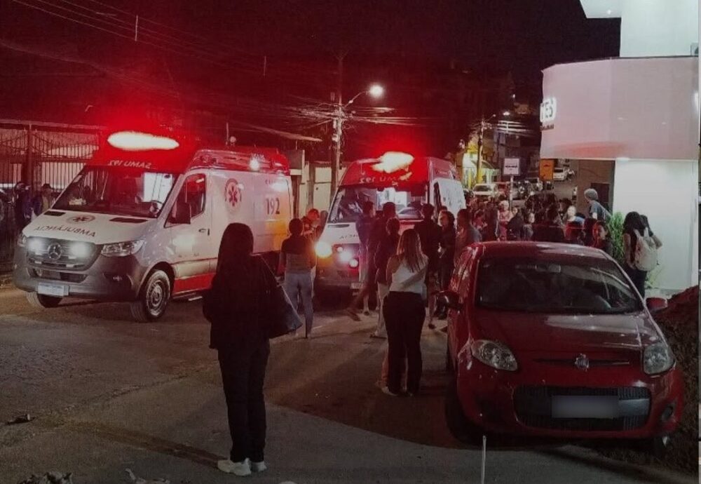 Idoso fica em estado grave após atropelamento por motorista sem CNH em BH Idoso fica em estado grave após atropelamento por motorista sem CNH em BH - Foto: Reprodução/Redes Sociais
