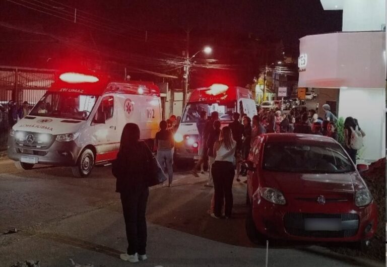 Idoso fica em estado grave após atropelamento por motorista sem CNH em BH Idoso fica em estado grave após atropelamento por motorista sem CNH em BH - Foto: Reprodução/Redes Sociais