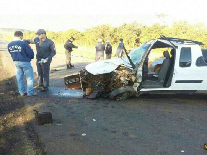 Motorista que matou 5 pessoas após acidente em rodovia de MG tem condenação mantida - Foto: Divulgação/PMRv