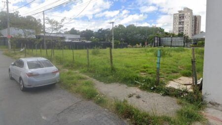 Motorista sem habilitação bate em árvore e fica ferido na região da Pampulha, em BH - Foto: Reprodução