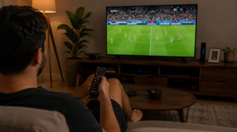 Moradores de Minas Gerais podem pedir parabólica digital gratuita para assistir a Copa do Mundo Moradores de Minas Gerais podem pedir parabólica digital gratuita para assistir a Copa do Mundo - Foto: Divulgação/MCom
