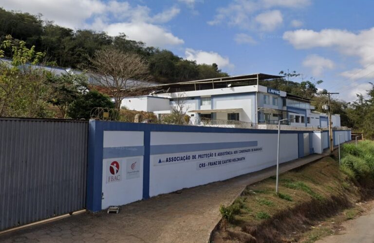Detento da Apac tenta matar companheira durante visita em Manhuaçu Detento da Apac tenta matar companheira durante visita em Manhuaçu - Foto: Reprodução/Google Maps