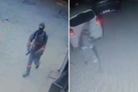 Homem é baleado na Savassi, em BH, e é levado ao Hospital João XXIII Homem é baleado na Savassi, em BH, e é levado ao Hospital João XXIII - Foto: Reprodução