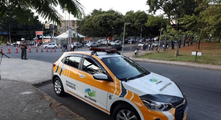 BH terá operação especial e linha extra para jogo Brasil e Marrocos neste sábado (13) - Foto: Divulgação/PBH