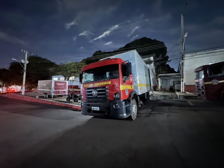 Bombeiros de MG envia mais 19 militares para ajudar vítimas de terremotos na Venezuela - Foto: Divulgação/CBMMG