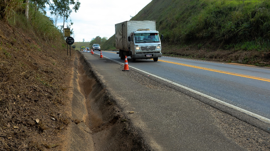 BR-381 será interditada totalmente por duas horas para obras; veja dia e local - Foto: Divulgação/Nova 381
