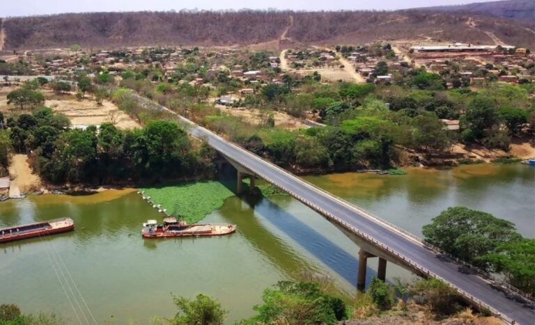 Trecho da BR-365 em Pirapora terá restrição para veículos pesados durante obras em ponte - Foto: Divulgação