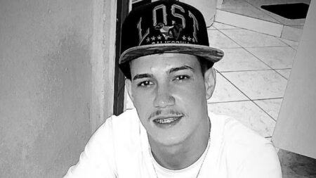 Jovem que atropelou e matou motociclista com caminhão é preso em BH - Foto: Reprodução