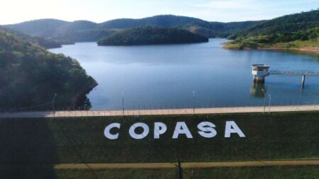 Ligação de água e outros serviços da Copasa ficam mais caros; veja os novos valores Ligação de água e outros serviços da Copasa ficam mais caros; veja os novos valores - Foto: Divulgação/Copasa