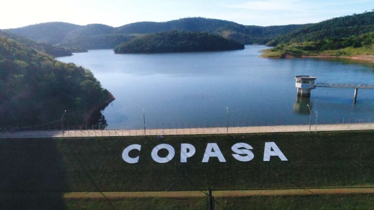 Ligação de água e outros serviços da Copasa ficam mais caros; veja os novos valores Ligação de água e outros serviços da Copasa ficam mais caros; veja os novos valores - Foto: Divulgação/Copasa