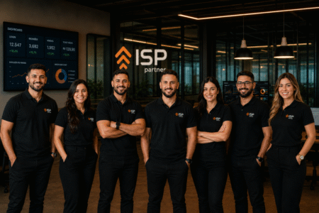 A experiência que deu origem a uma operação especializada para provedores