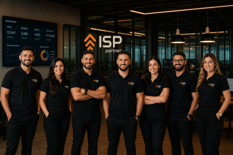 A experiência que deu origem a uma operação especializada para provedores A experiência que deu origem a uma operação especializada para provedores