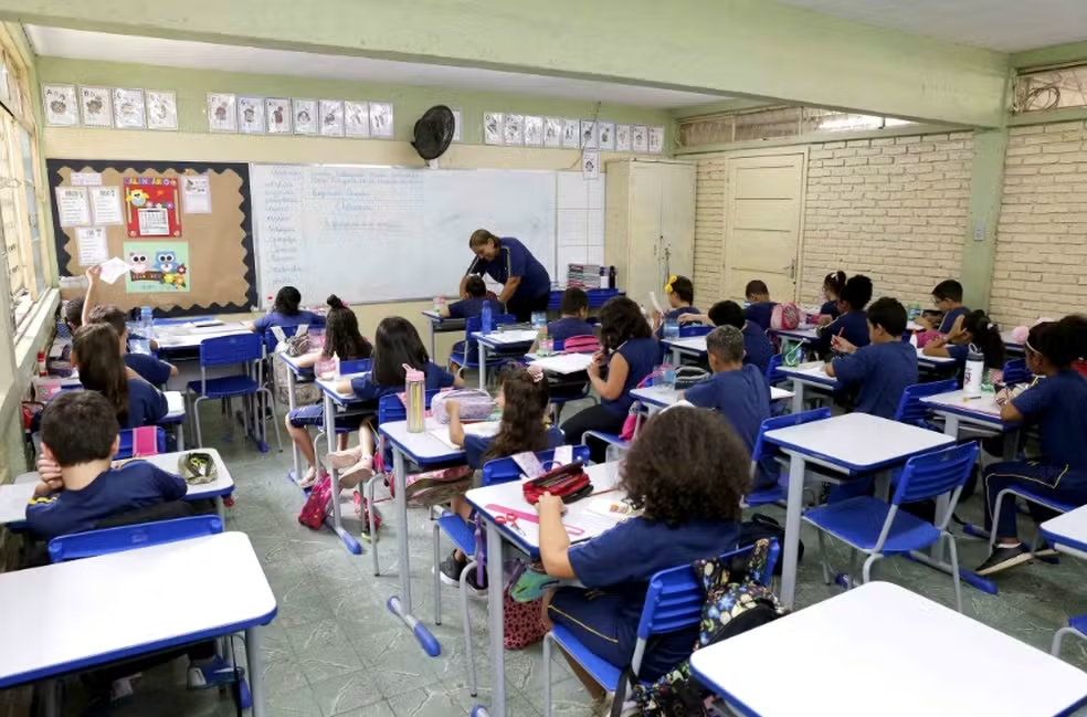 Histórico escolar da rede estadual de MG passa a ser emitido com assinatura digital pelo gov.br - Foto: Divulgação/SEE - MG