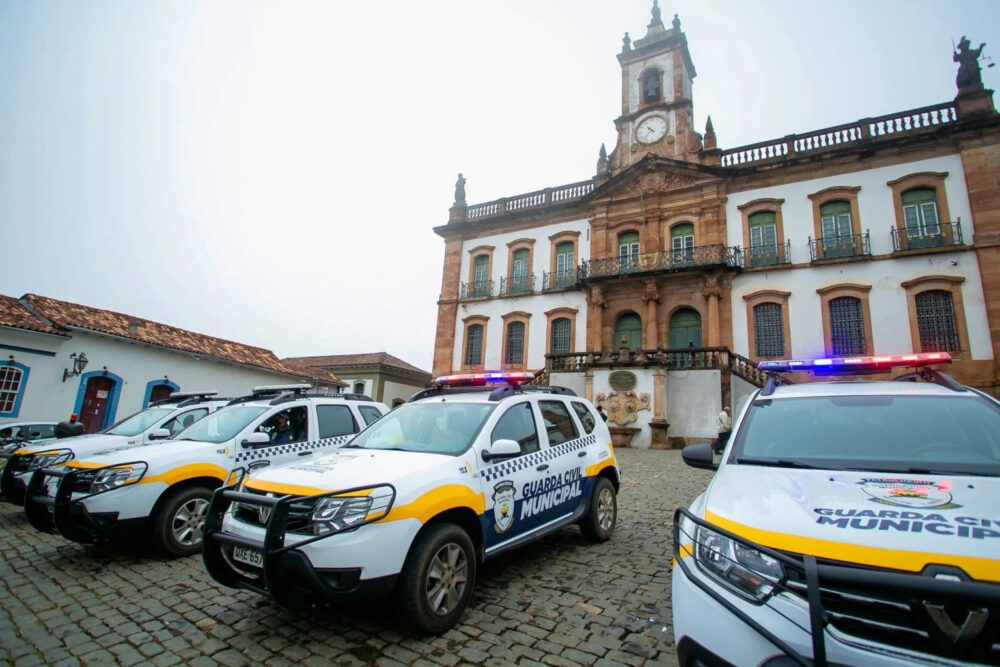 Prefeitura de Ouro Preto revoga intervenção na Guarda Civil e decreta emergência administrativa Prefeitura de Ouro Preto revoga intervenção na Guarda Civil e decreta emergência administrativa - Foto: Ane Souz/PMOP