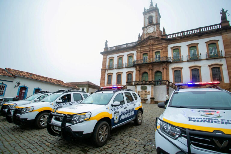 Prefeitura de Ouro Preto revoga intervenção na Guarda Civil e decreta emergência administrativa Prefeitura de Ouro Preto revoga intervenção na Guarda Civil e decreta emergência administrativa - Foto: Ane Souz/PMOP
