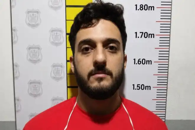 Justiça mantém preso suspeito de feminicídio de estudante de medicina em Barbacena - Foto: Reprodução