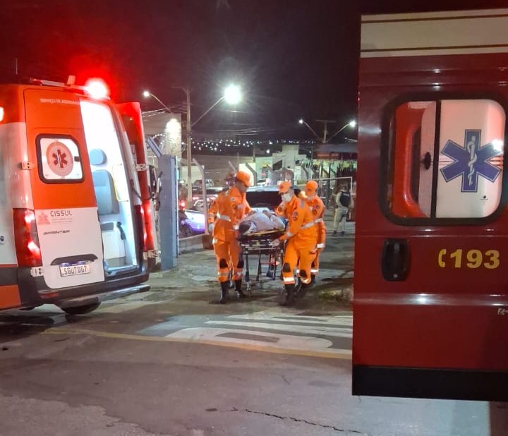 Ataque a tiros em bar deixa dois mortos e um ferido em Alfenas (MG) - Foto: Reprodução/Redes Sociais