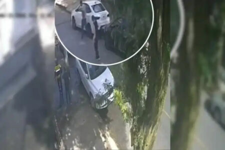 Ex-noivo é preso após espancar mulher e descumprir medidas protetivas em BH - Foto: Reprodução