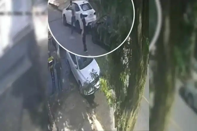 Ex-noivo é preso após espancar mulher e descumprir medidas protetivas em BH - Foto: Reprodução