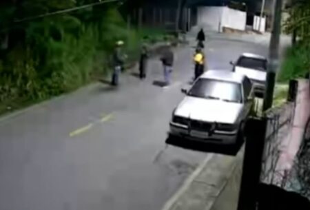 Homem é preso após morte de vítima que tentou impedir assédio na Grande BH Homem é preso após morte de vítima que tentou impedir assédio na Grande BH - Foto: Reprodução