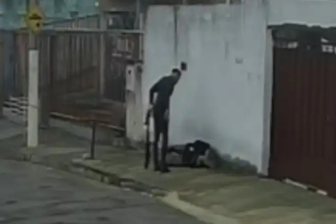 Justiça mantém preso homem acusado de espancar ex em Santa Luzia - Foto: Reprodução