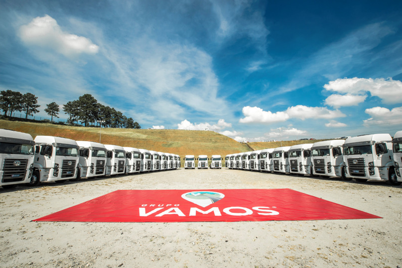 Grupo VAMOS abre vagas de empregos em MG; veja como se candidatar Grupo VAMOS abre mais de 100 vagas em várias regiões do Brasil; veja como se candidatar - Foto: Divulgação/Grupo VAMOS