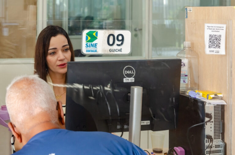 Sine Contagem oferece 80 vagas para auxiliar de logística da Shopee; veja como se candidatar - Foto: Divulgação/Adelcio Ramos