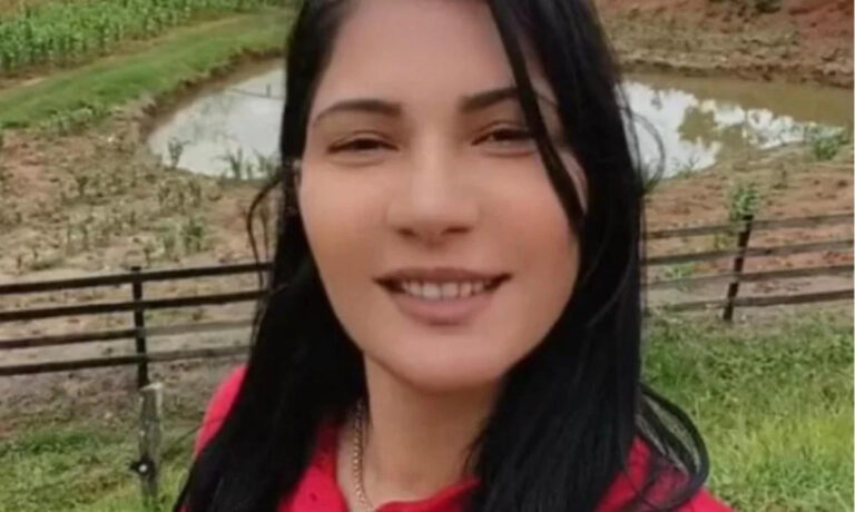 Influenciadora é morta a tiros dentro de casa em zona rural de MG - Foto: Reprodução