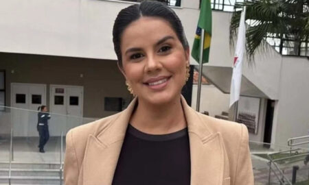 Estudante de medicina morta a facadas em Barbacena será sepultada nesta segunda-feira (29) - Foto: Reprodução