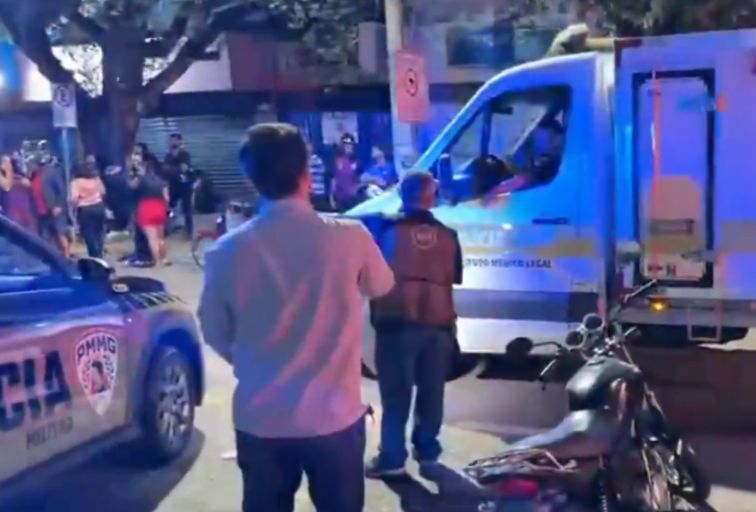 Mulher é morta a tiros pelo ex-companheiro em Governador Valadares - Foto: Divulgação/PMMG