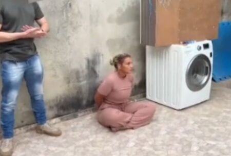 Condenada por tráfico de drogas é presa durante operação na Grande BH - Foto: Divulgação