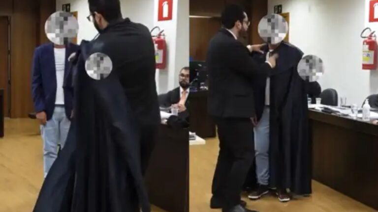 Pai é absolvido após matar padrasto que abusava da filha desde os 12 anos em MG Pai é absolvido após matar padrasto que abusava da filha desde os 12 anos em MG - Foto: Reprodução