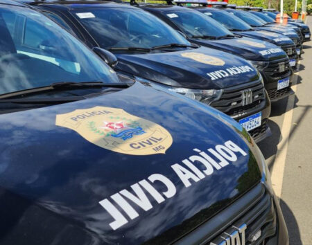 Operação DeepSWAP mira grupo suspeito de aplicar golpes eletrônicos e movimentar R$ 2 milhões - Foto: Divulgação/PCMG