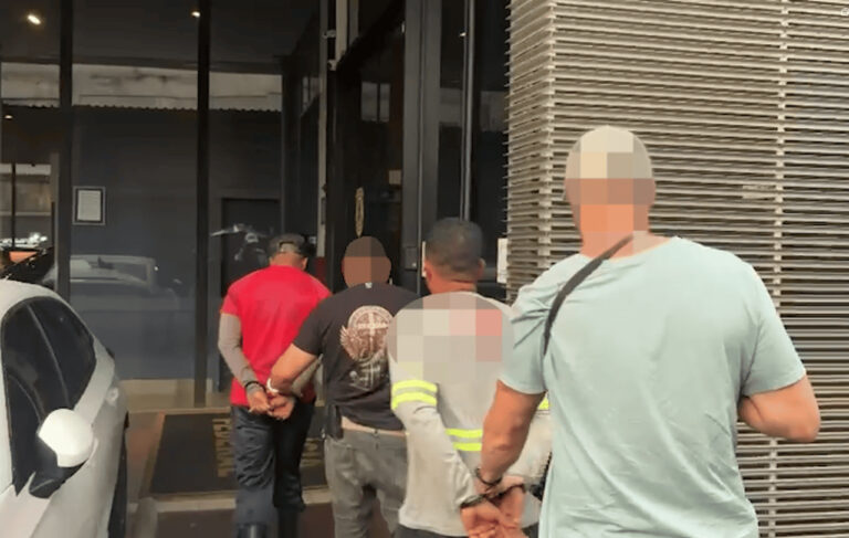 Operação Cerco Fechado prende dois foragidos em Belo Horizonte - Foto: Divulgação/Sejusp