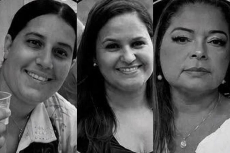 Três servidoras da saúde morrem em acidente com veículo da prefeitura no Vale do Jequitinhonha - Foto: Reprodução