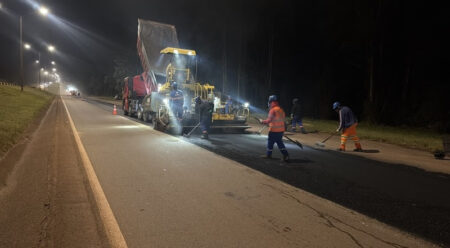 BR-040 terá obras e interdições parciais em 11 cidades de MG; veja os trechos - Foto: Divulgação/EPR Via Mineira