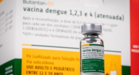 PBH suspende temporariamente vacinação contra dengue do Instituto Butantan PBH suspende temporariamente vacinação contra dengue do Instituto Butantan - Foto: Divulgação / Instituto Butantan