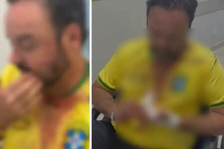 Vereador de Divinópolis é investigado por suspeita de agredir homem com garrafa em boate - Foto: Reprodução