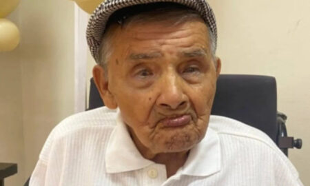 Mineiro que chegou aos 119 anos morre em Pará de Minas (MG) Mineiro que chegou aos 119 anos morre em Pará de Minas (MG) - Foto: Reprodução