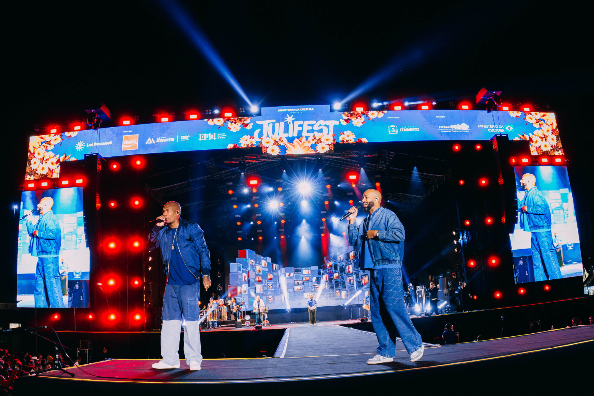 33ª Julifest reúne mais de 65 mil pessoas e celebra cultura e tradição em Itabirito 1 33a Julifest