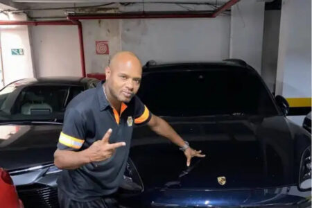 Homem morto por engano em tiroteio em BH é sepultado nesta terça-feira (14) Homem morto por engano em tiroteio em BH é sepultado nesta terça-feira (14) - Foto: Reprodução