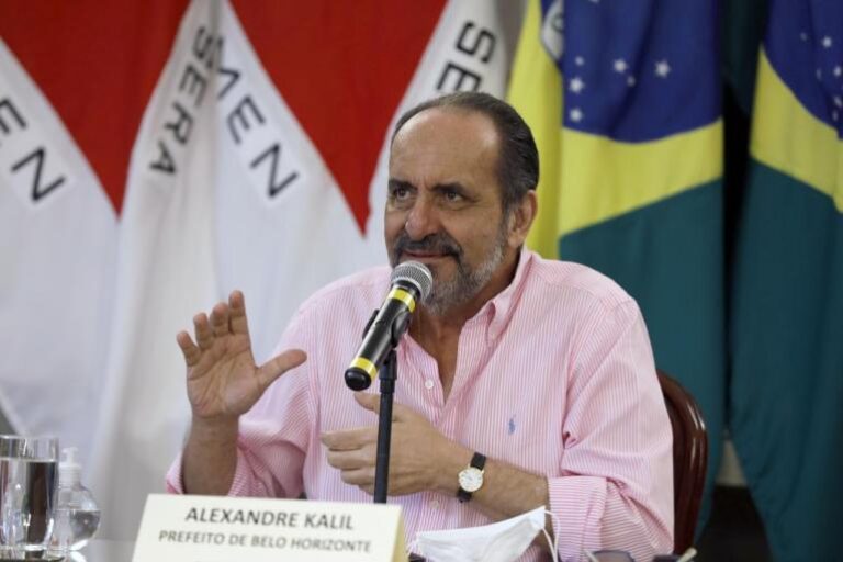 Alexandre Kalil é absolvido pelo TJMG e recupera direitos políticos para disputar eleições - Foto: Amira Hissa/PBH