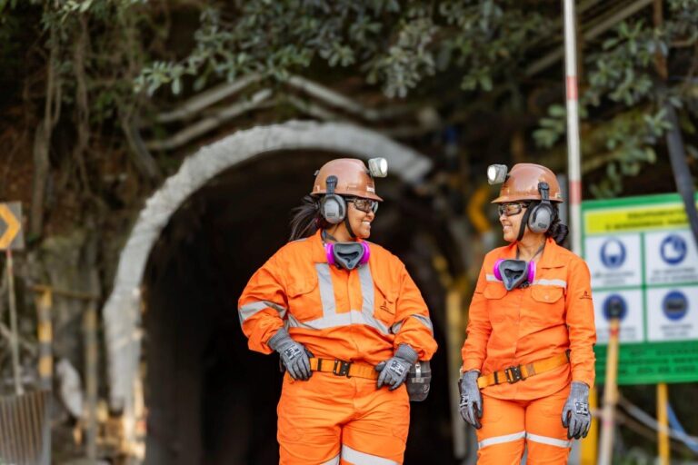 AngloGold abre inscrições para programa com qualificação e vagas na Grande BH - Foto: Divulgação/Kleber Schmidt